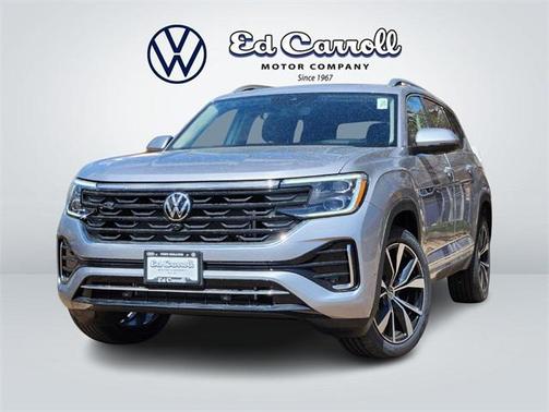 2025 Volkswagen Atlas 2.0T SEL Premium R-Line 4MOTION