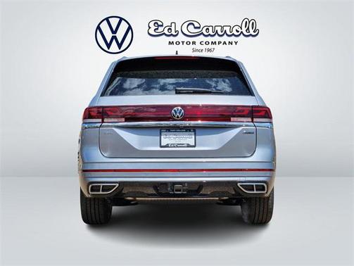 2025 Volkswagen Atlas 2.0T SEL Premium R-Line 4MOTION