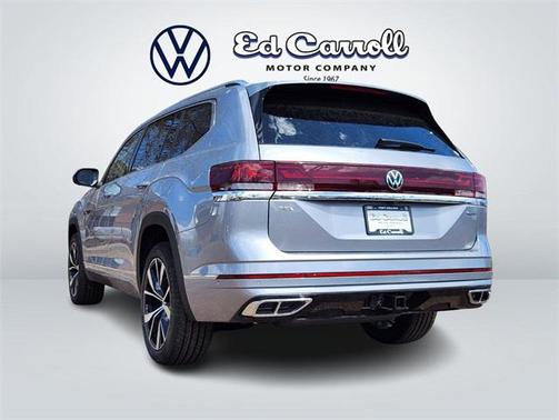 2025 Volkswagen Atlas 2.0T SEL Premium R-Line 4MOTION
