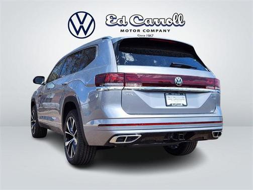 2025 Volkswagen Atlas 2.0T SEL Premium R-Line 4MOTION