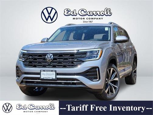 2025 Volkswagen Atlas 2.0T SEL Premium R-Line 4MOTION