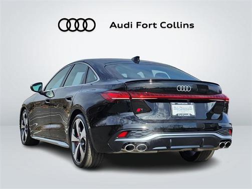 2025 Audi S5 3.0T Premium Plus