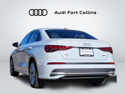 2026 Audi A3 Premium