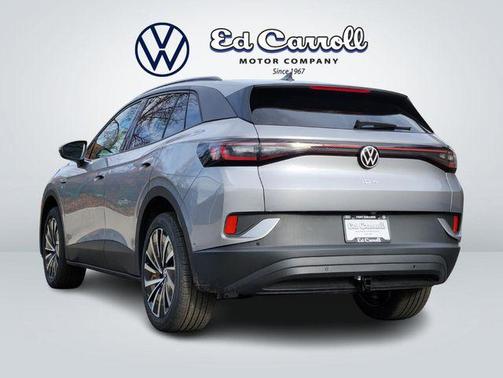 2026 Volkswagen ID.4 AWD Pro