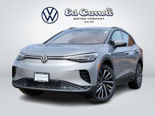 2026 Volkswagen ID.4 AWD Pro