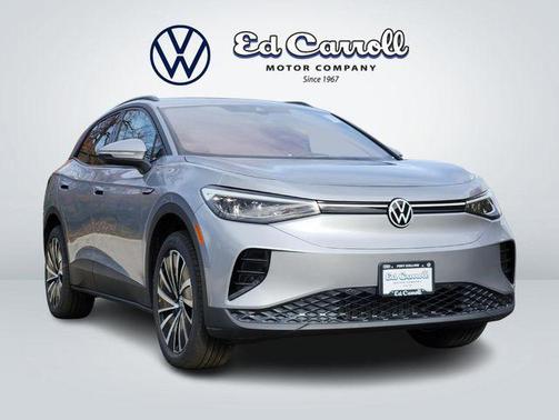 2026 Volkswagen ID.4 AWD Pro