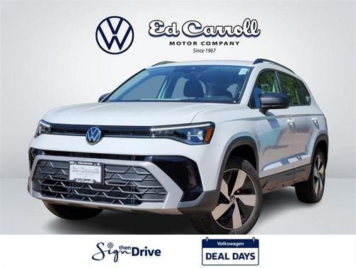 2025 Volkswagen Taos 1.5T S