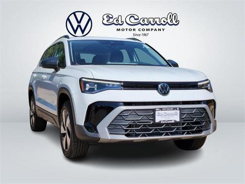 2025 Volkswagen Taos 1.5T S