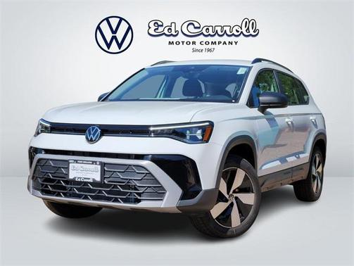 2025 Volkswagen Taos 1.5T S