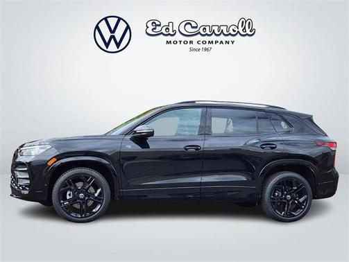 2025 Volkswagen Tiguan 2.0T SE R-Line Black 4MOTION