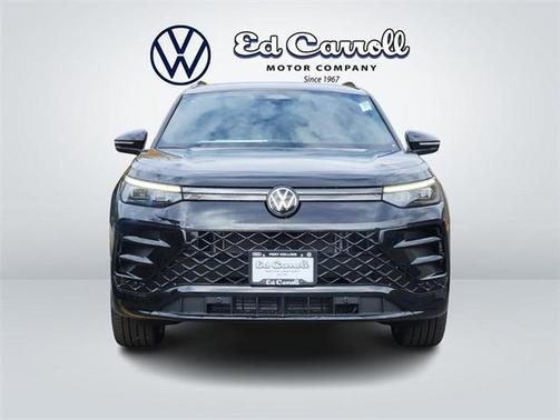 2025 Volkswagen Tiguan 2.0T SE R-Line Black 4MOTION