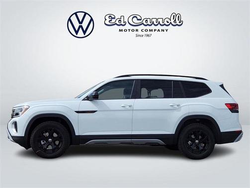 2025 Volkswagen Atlas 2.0T Peak Edition