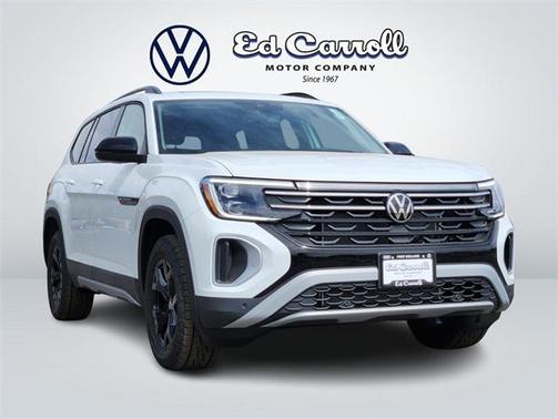 2025 Volkswagen Atlas 2.0T Peak Edition