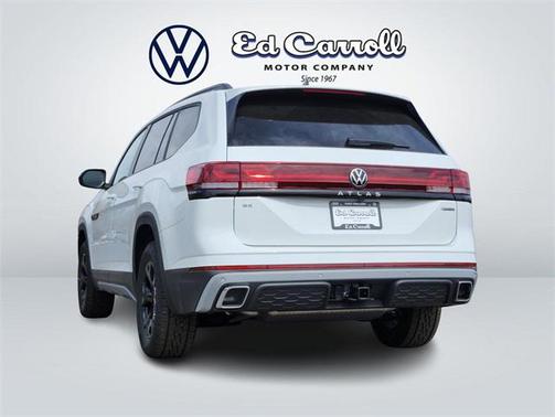 2025 Volkswagen Atlas 2.0T Peak Edition