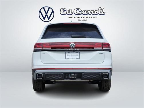 2025 Volkswagen Atlas 2.0T Peak Edition