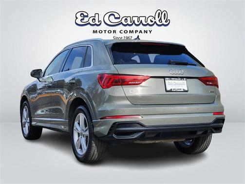 2020 Audi Q3 45 S line Prestige