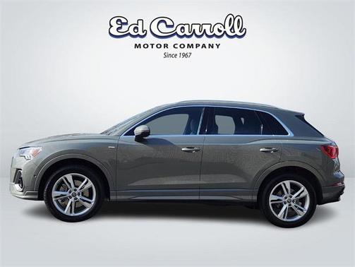 2020 Audi Q3 45 S line Prestige