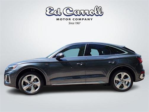 2023 Audi Q5 45 S line Premium Plus
