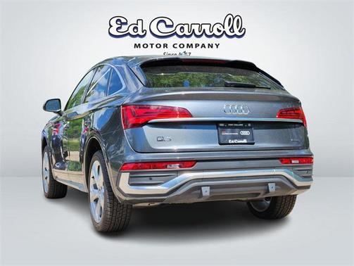 2023 Audi Q5 45 S line Premium Plus
