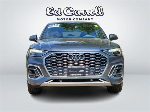 2023 Audi Q5 45 S line Premium Plus