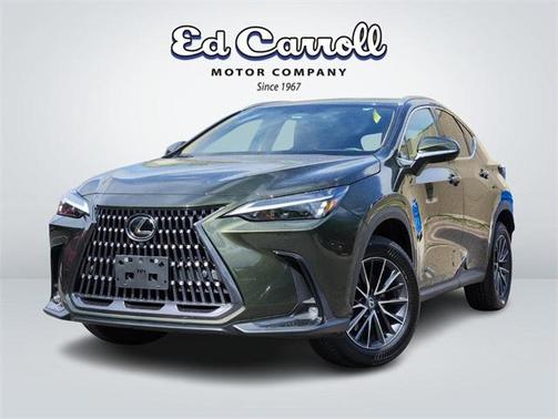 2025 Lexus NX 350 Premium