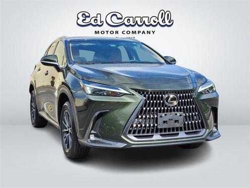 2025 Lexus NX 350 Premium