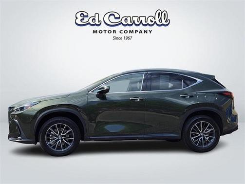 2025 Lexus NX 350 Premium
