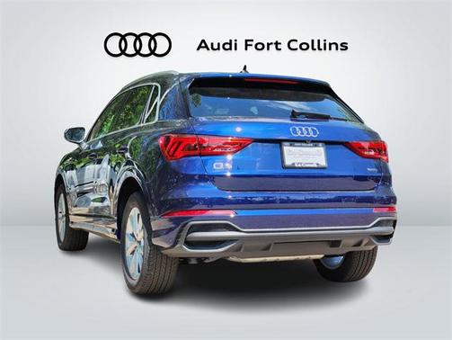2025 Audi Q3 45 S line Premium Plus