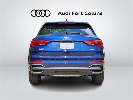 2025 Audi Q3 45 S line Premium Plus