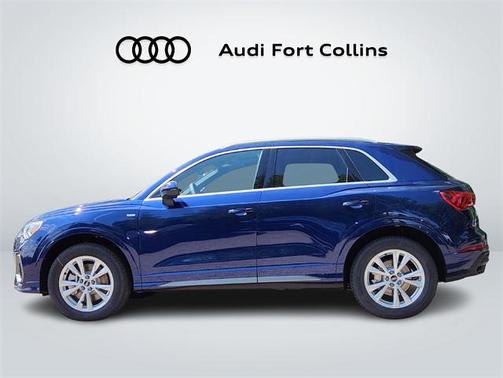 2025 Audi Q3 45 S line Premium Plus