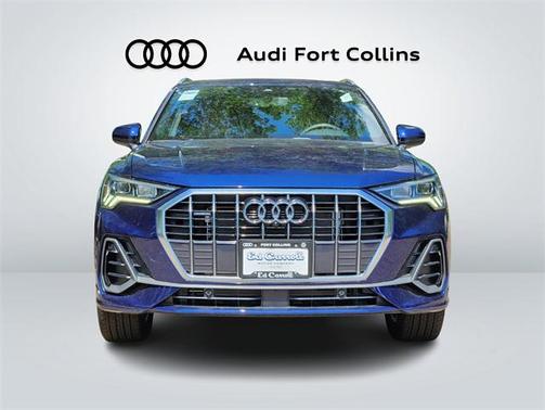 2025 Audi Q3 45 S line Premium Plus