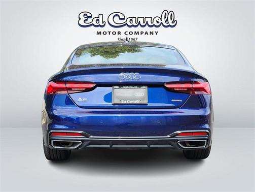 2025 Audi A5 Sportback 45 S Line Premium Plus