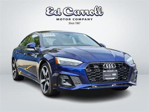 2025 Audi A5 Sportback 45 S Line Premium Plus