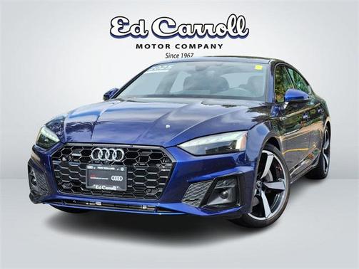 2025 Audi A5 Sportback 45 S Line Premium Plus