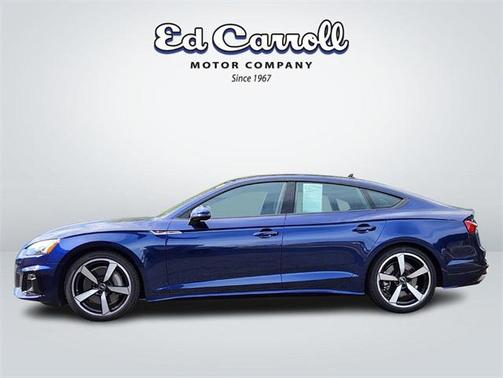 2025 Audi A5 Sportback 45 S Line Premium Plus