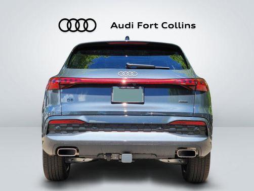 Tambora Gray Metallic 2026 Audi Q5 Premium Plus TFSI quattro S tronic