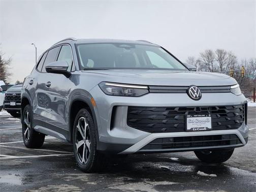 2026 Volkswagen Tiguan 2.0T SE 4MOTION