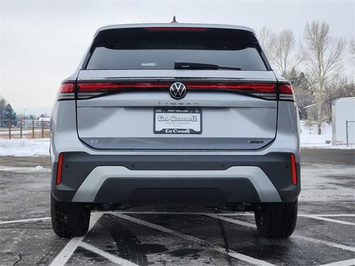 2026 Volkswagen Tiguan 2.0T SE 4MOTION