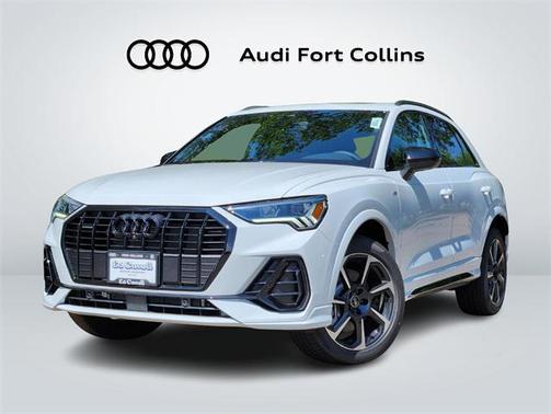 2025 Audi Q3 45 S line Premium Plus