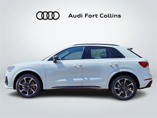 2025 Audi Q3 45 S line Premium Plus