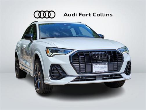 2025 Audi Q3 45 S line Premium Plus
