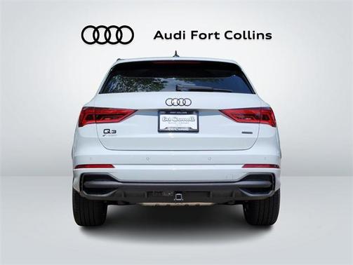 2025 Audi Q3 45 S line Premium Plus