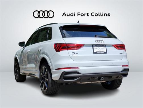 2025 Audi Q3 45 S line Premium Plus