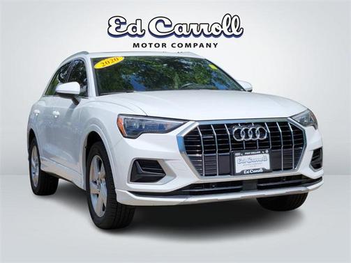 2020 Audi Q3 45 Premium