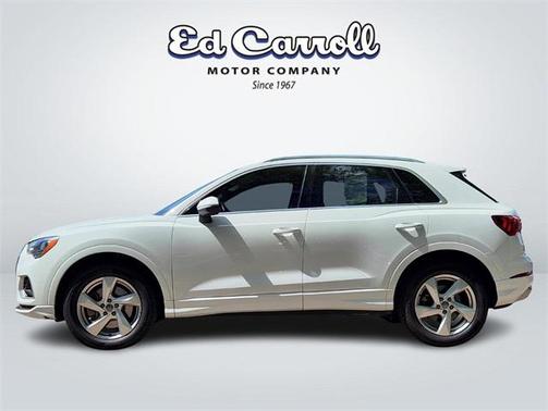 2020 Audi Q3 45 Premium