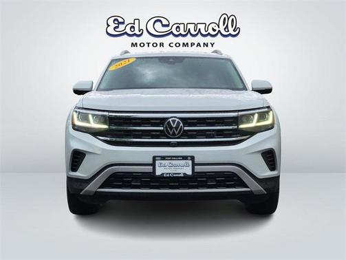 2021 Volkswagen Atlas 3.6L SEL Premium