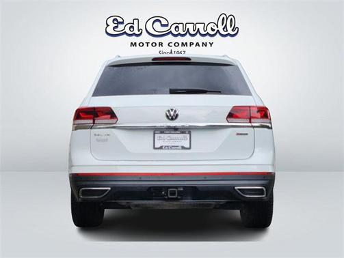 2021 Volkswagen Atlas 3.6L SEL Premium