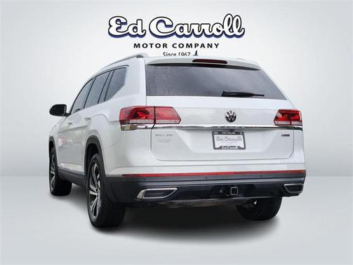 2021 Volkswagen Atlas 3.6L SEL Premium