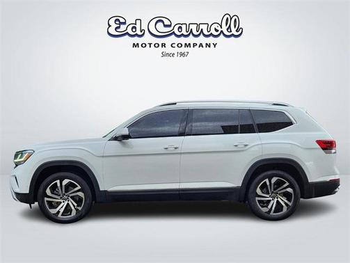 2021 Volkswagen Atlas 3.6L SEL Premium