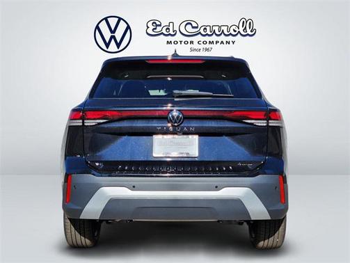 2026 Volkswagen Tiguan 2.0T SE 4MOTION